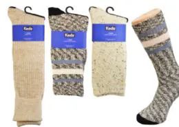 36 Wholesale Keds Socks Womens Assorted