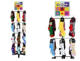 Wholesale Ladies Fashion Sock Rack