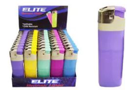 150 Wholesale Electronic Lighter Pastel Colors