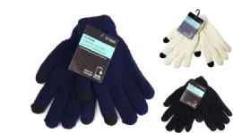 24 Pairs Thermal Texting Gloves - Conductive Texting Gloves