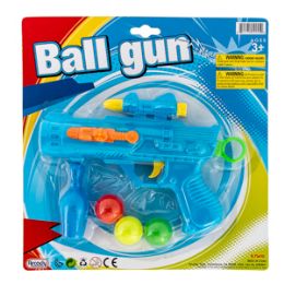 36 Wholesale Ballgun Game - 5 Piece Set