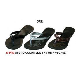36 Wholesale Ladies Fashion Sandals