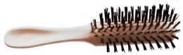 288 Wholesale Adult Hairbrushes (individually Polybagged)