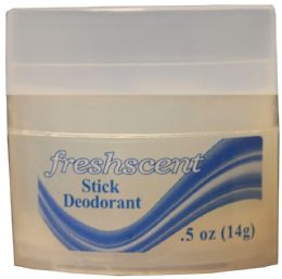 144 Wholesale 0.5 oz. Stick Deodorant
