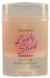 144 Pieces 2.25 Oz. Ladies Stick Deodorant - Deodorant