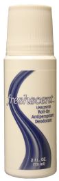 48 Wholesale 2 Oz. AntI-Perspirant Unscented RolL-On Deodorant