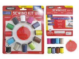 96 of 28 Piece Sewing Kit
