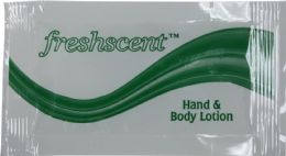 1000 Wholesale 0.25 Oz. Hand & Body Lotion