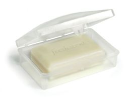 100 Pieces Hinged Soap Dishes (fits Up To 5 Oz. Bar) - Soap Dishes & Soap Dispensers