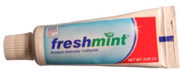 144 Wholesale .85 Oz. Premium Anticavity Fluoride Toothpaste