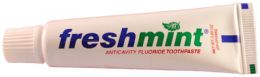 720 Pieces 0.85 Oz. Anticavity Fluoride Toothpaste - Toothbrushes and Toothpaste