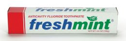 60 Pieces 4.6 Oz. Anticavity Fluoride Toothpaste - Toothbrushes and Toothpaste