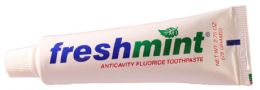144 Wholesale 2.75 Oz. Anticavity Fluoride Toothpaste