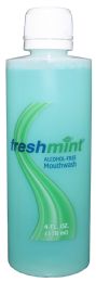 60 Pieces 4 Oz. Alcohol Free Mouthwash - Toothbrushes and Toothpaste