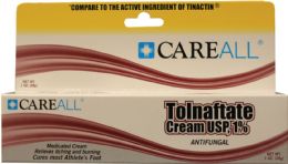 72 Pieces 1 Oz. Antifungal Cream - First Aid and Bandages
