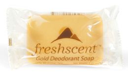 72 Wholesale 5 Oz. Gold Deodorant Soap