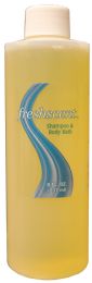 36 Pieces 8 Oz. Shampoo & Body Wash - Shampoo & Conditioner