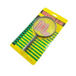 36 Pieces 100mm Magnifying Glass - Magnifying  Glasses