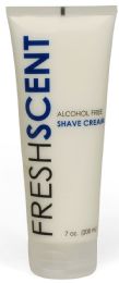 24 Pieces 7 Oz. Shaving Cream Tube - Skin Care