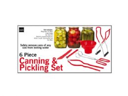 6 Wholesale 6 Piece Canning And Pickling Set