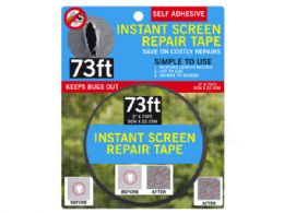 18 Pieces Instant Screen Repair Tape - Tape