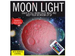 6 Pieces Moon Light - Lightbulbs