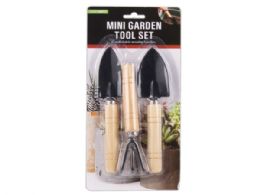 18 of 3 Piece Mini Garden Tools