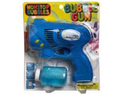 6 Wholesale Bubble Gun With Bubbles