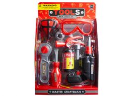 12 Pieces Kids Tools Play Set - Toy Sets