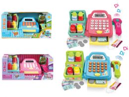 24 of Cash Register Play Set