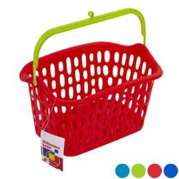 36 Wholesale Basket W/plastic Handle & Hook