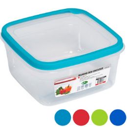 48 Wholesale Food Storage Container Square