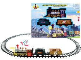 18 Wholesale Train Set With Light And Sound