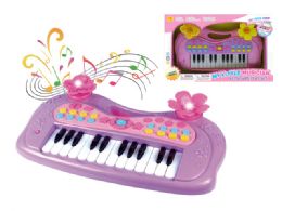 16 Wholesale Keyboard Pink And Purple