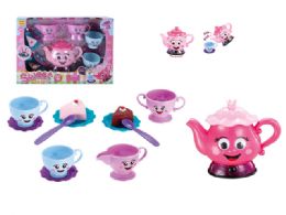 24 Wholesale Tea Play Set With Light And Sound