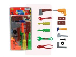 24 Wholesale Tool Play Set