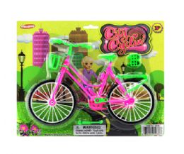 24 Wholesale Bicycle On Card