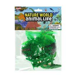 48 Pieces Tree And Stone For Wild - Summer Toys