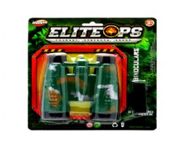 48 Wholesale Military Binocular On Card