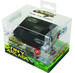 12 Pieces Si Tabletop Arcade Galaga (12) - Toys & Games
