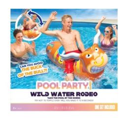 5 Units of Wild Water Rodeo - Summer Toys