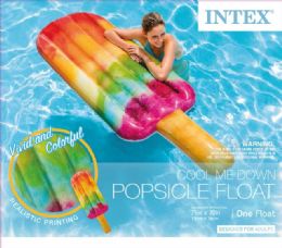 6 Units of Popsicle Float 75in L X 30in W - Summer Toys