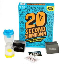 4 Bulk Big Potato - 20 Second Showdown Family Party Game