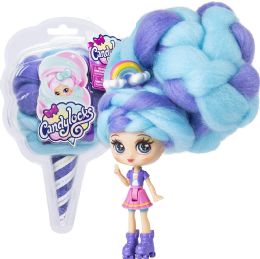 9 Wholesale Candylocks, 3" Scented Collectible Surprise Doll With Access