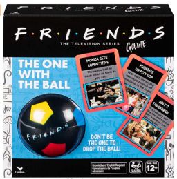 2 Wholesale Spin Master Friends Ball Game