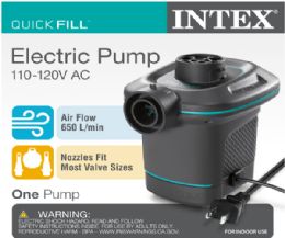 6 of 120 Volt QuicK-Fill Ac Electric Pump ()