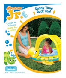 4 Pieces Shady Time Duck Pool - Summer Toys