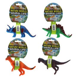 48 Wholesale Dino On Tie Card