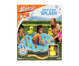 4 Pieces Duck Duck Splash - Summer Toys
