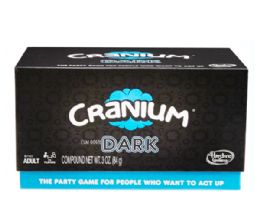 4 Bulk Cranium Black Game